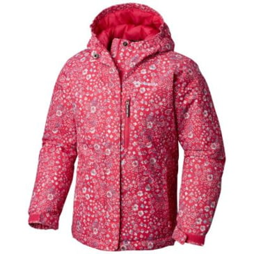 columbia girls magic mile jacket