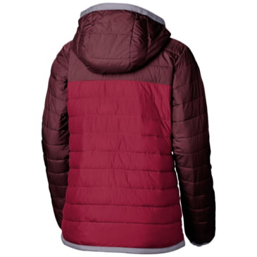 columbia women's mountainside full zip jacket