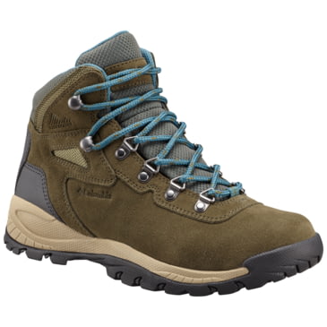 columbia newton ridge plus waterproof amped women's hiking boots