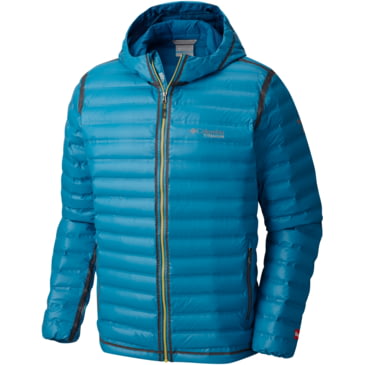 Columbia OutDry Ex Gold Down Hooded Review