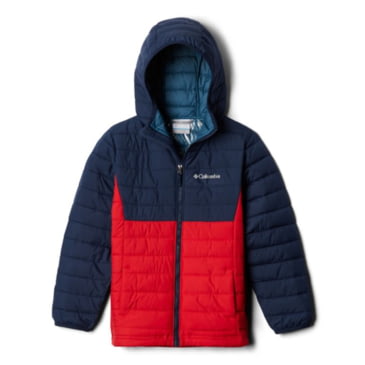 columbia powder lite jacket junior