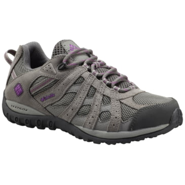 columbia redmond low hiking shoes