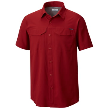 columbia silver ridge lite short sleeve shirt