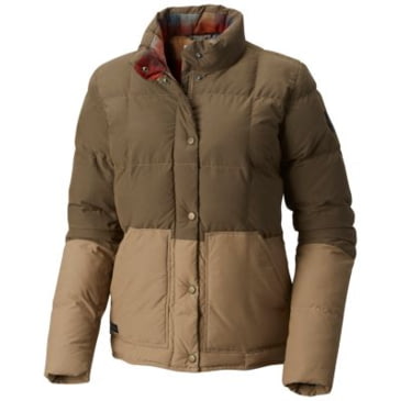 columbia red bluff jacket