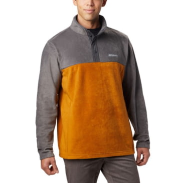 columbia steens mountain half zip