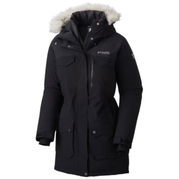 parkas columbia titanium