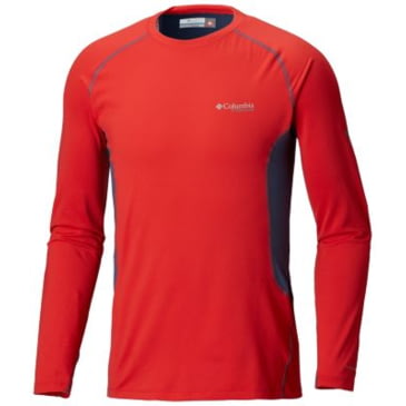 columbia titanium base layer