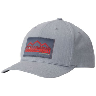 columbia trail essential snapback hat