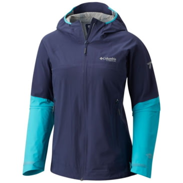 columbia trail magic shell jacket
