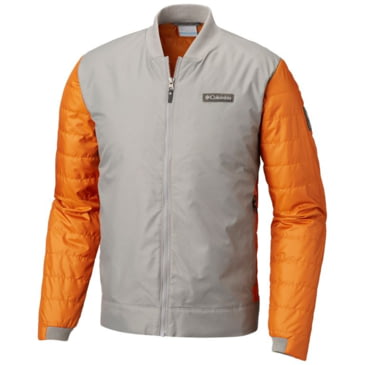 columbia wilshire park hybrid jacket