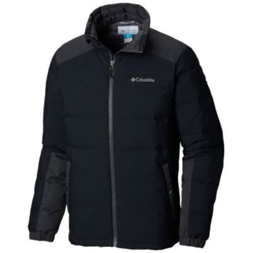 columbia men's winter challenger jacket