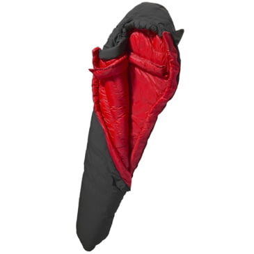 crux sleeping bag