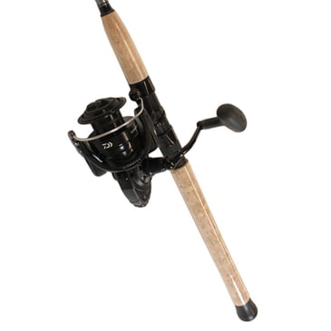 daiwa eliminator spinning rod