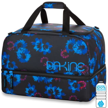 dakine blue flowers