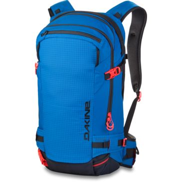 dakine poacher 22l black