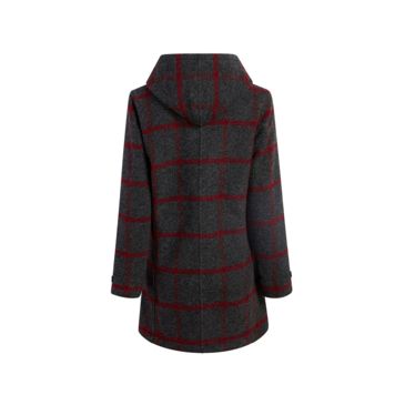 woolrich duffle coat
