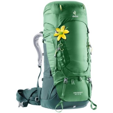 Deuter Aircontact 60 + 10 SL Backpack - Womens — CampSaver