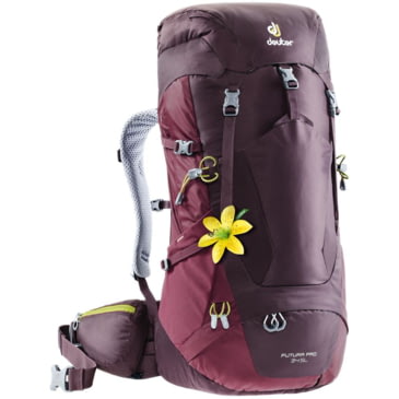 deuter futura pro 36 carry on plane