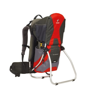 Deuter Kid Comfort 1 Child Carrier Backpack Used Campman