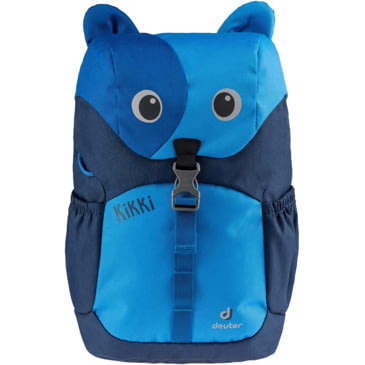 cool blue backpack