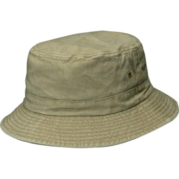 Dorfman Pacific Kid's Twill Bucket Hat 