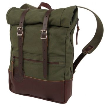 Duluth Pack Deluxe Roll-Top Scout Pack — CampSaver