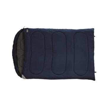 3 season double sleeping bag