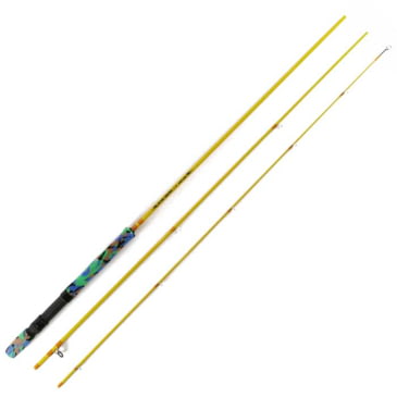 gecko fly rod