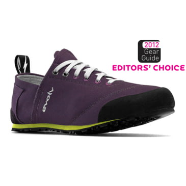 Women's Purple Size 8.5 NEW Outdoor Casual Performance Evolv Cruzer Shoe