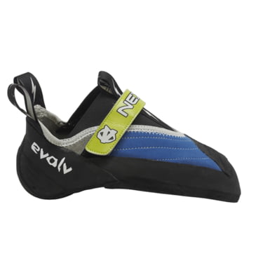 evolv spark climbing shoes