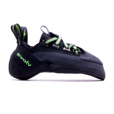 Evolv Phantom Climbing Shoe - Mens with 