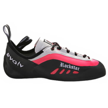 evolv rockstar climbing shoes