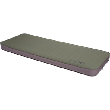 Exped MegaMat 7.5/10 Sleeping Pad Green 10 LXW 