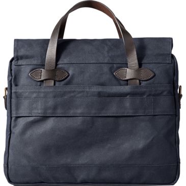 filson 24 hour tin cloth briefcase