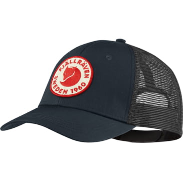 Fjallraven 1960 Logo Langtradarkeps Cap 
