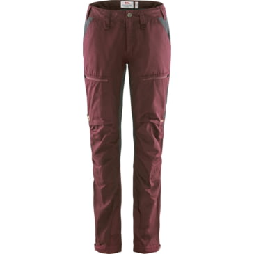 trekking trousers womens