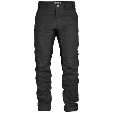 fjallraven hiking pants