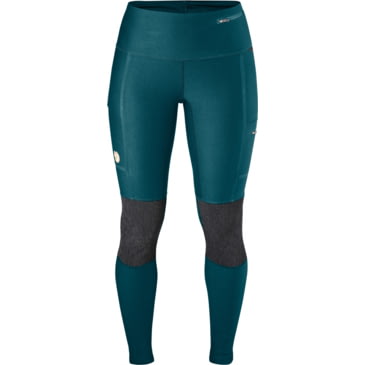 abisko trekking tights m