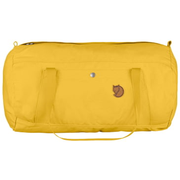 fjallraven duffel no 5