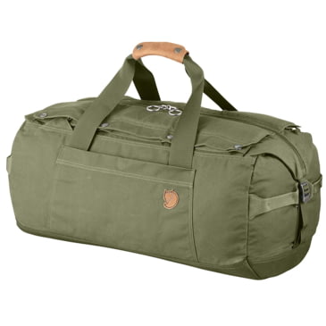 fjallraven duffel review