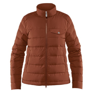 fjallraven insulated jacket