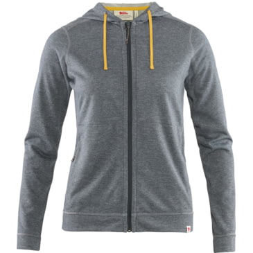 fjallraven hoodie women's