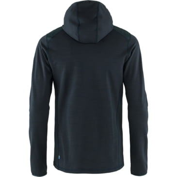 fjällräven keb fleece hoodie m