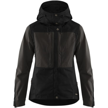 fjallraven keb jacket black