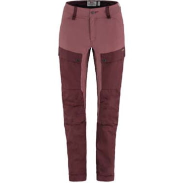 Fjallraven Keb Trousers Curved - Women's | Women's Casual Pants 