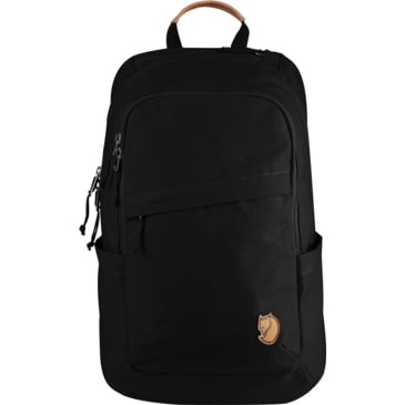 fjallraven backpack raven