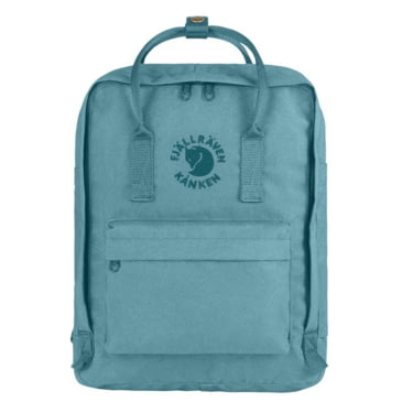 teal kanken backpack