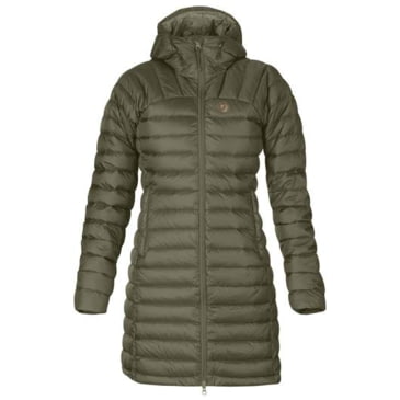 lightweight parka womens