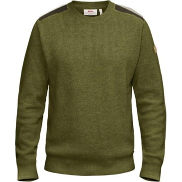Fjallraven Sormland Crew Sweater - Mens 