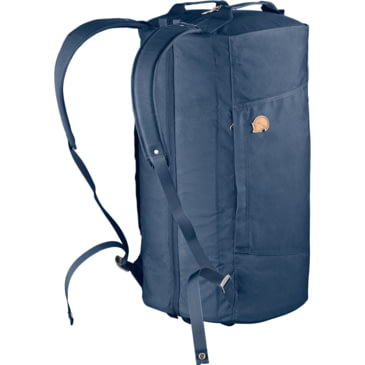 fjallraven duffel bag